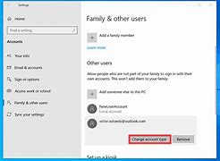 Image result for Change Account Name Administrator