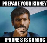 Image result for iPhone Kidney Meme