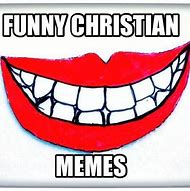 Image result for Christian Cartoon Meme