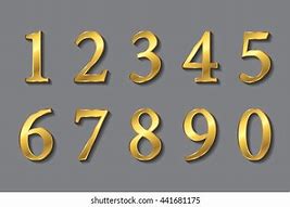 Image result for Gold Number 39