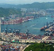 Image result for Port of Hong Kong