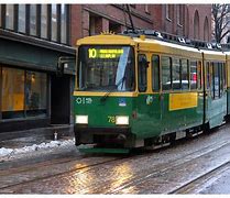 Image result for Helsinki Tram Route 10