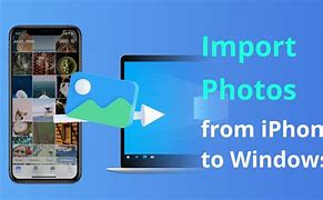 Image result for Download iPhone Photos to PC Windows 11