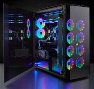 Image result for RGB PC Case Designs