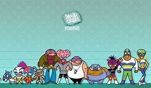 Image result for Mucha Lucha!