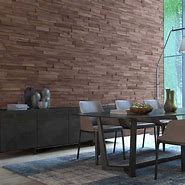 Image result for Walnut Wall Cladding