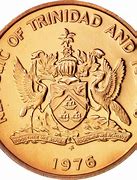 Image result for Trinidad 1 Cent