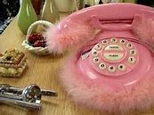 Image result for Pink Fuzzy Phone