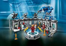 Image result for LEGO Iron Man Games