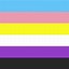 Image result for LGBTQ+ Ally Flag