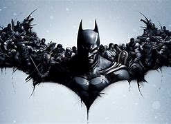 Image result for Arkham Half Bruce and Half Batman