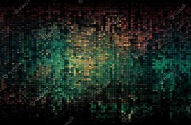 Image result for Green Glitching Square