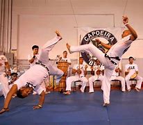 Image result for Capoeira Movements