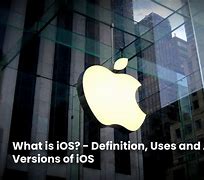 Image result for iOS Meaning