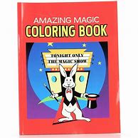 Image result for Magic Coloring Book