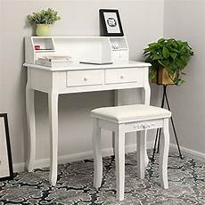 console per da letto songmics tavolo cosmetici mobile da trucco da toeletta console per da letto songmics tavolo cosmetici mobile da trucco da toeletta
