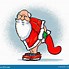 Image result for Funny Black Santa