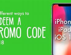 Image result for iPhone Promo Code