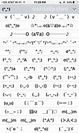 Image result for iPhone Emoji Keyboard Faces