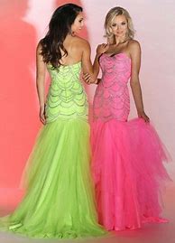 Image result for Pink and Lime Green Outfits