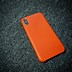 Image result for iPhone 8 Leather Case Orange