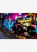 Image result for Wild Style Graffiti Boombox