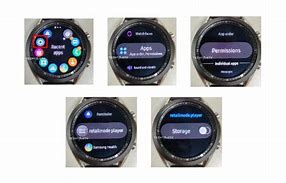 Image result for Samsung Galaxy Watch 42Mm R890n