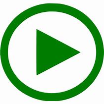 Image result for Green Play Icon