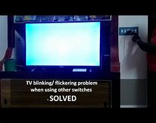 Image result for Flickering TV Screen