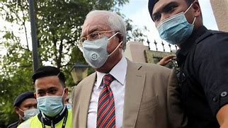 Image result for Najib in Prison