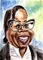 Image result for Oprah Winfrey Cartoon