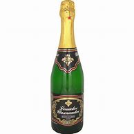 Image result for Bottle of Champagne