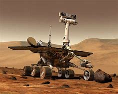 Image result for Outer Space Robot