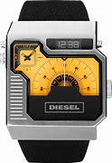 Image result for Diesel Digital Watch