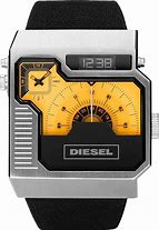 Image result for Diesel Digital Watch