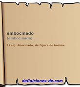 Image result for embocinada