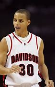 Image result for Stephen Curry Davidson College