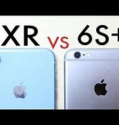 Image result for iPhone 6s Size Compared to XR
