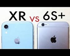 Image result for iPhone XR Next to iPhone 6s