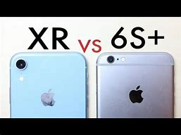 Image result for iPhone XR Compared to iPhone 6