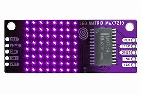 Image result for 8X8 LED Matrix