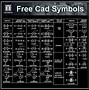 Image result for Free CAD Drawing Symbols