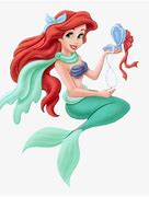 Image result for Disney Princess Ariel Christmas