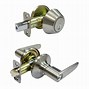 Image result for SS Lever Handle Set