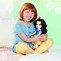 Image result for Disney Long Hair Snow White Doll
