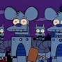 Image result for Itchy and Scratch Y Robots