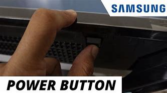 Image result for Power Button On Samsung $75 in Smart TV