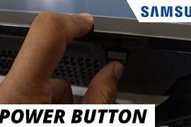 Image result for Samsung Cu7000 Power Button