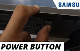 Image result for Power Button On Samsung TV