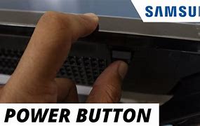 Image result for Samsung Un75au8000 Power Button